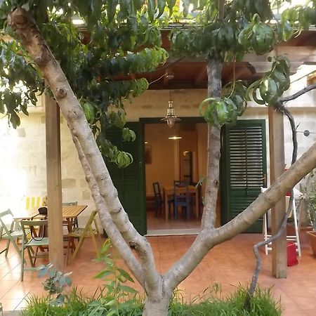 Il Giardino Ipogeo Apartamento Ilha de Ilha de Favignana Exterior foto