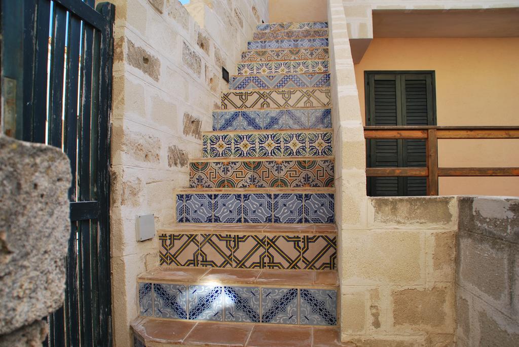 Il Giardino Ipogeo Apartamento Ilha de Ilha de Favignana Exterior foto