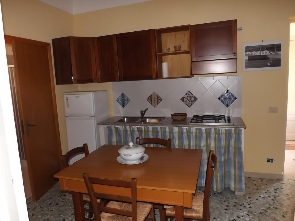 Il Giardino Ipogeo Apartamento Ilha de Ilha de Favignana Quarto foto