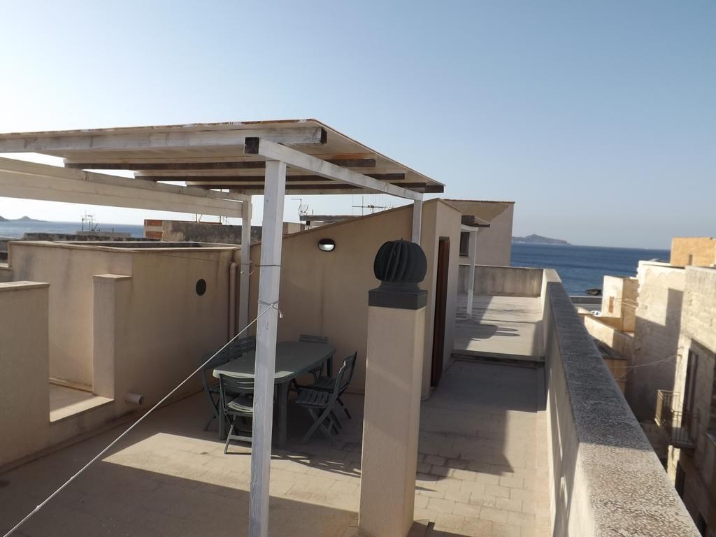 Il Giardino Ipogeo Apartamento Ilha de Ilha de Favignana Quarto foto