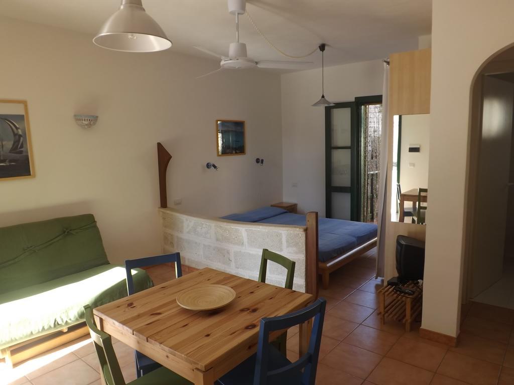 Il Giardino Ipogeo Apartamento Ilha de Ilha de Favignana Quarto foto