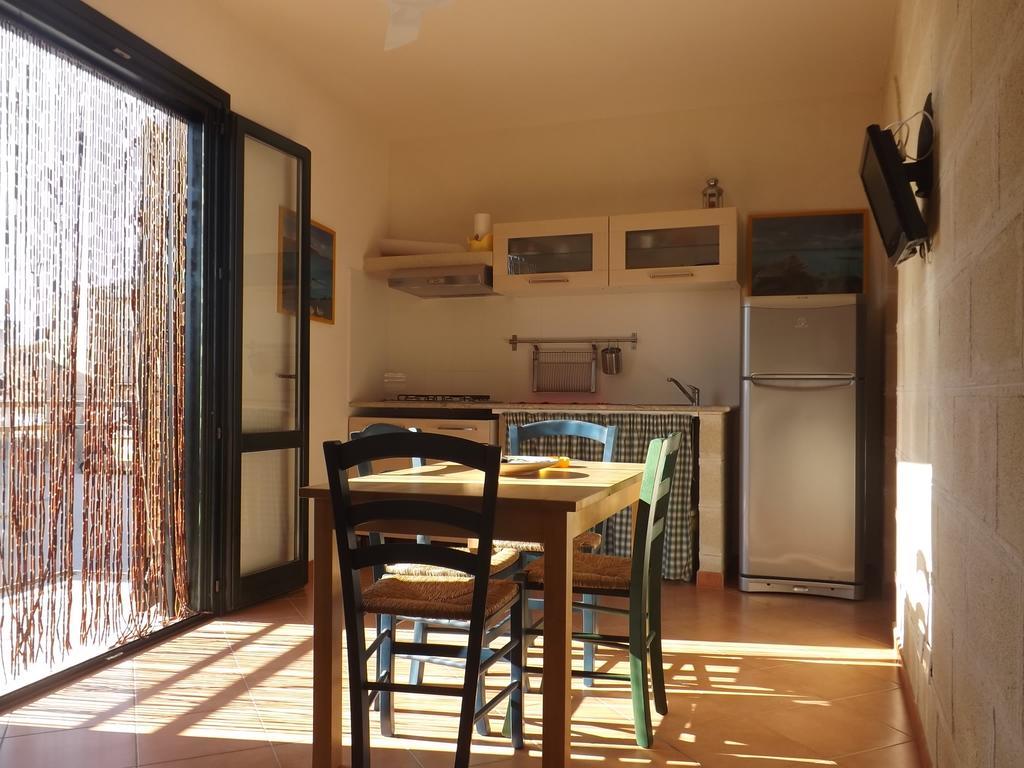 Il Giardino Ipogeo Apartamento Ilha de Ilha de Favignana Quarto foto
