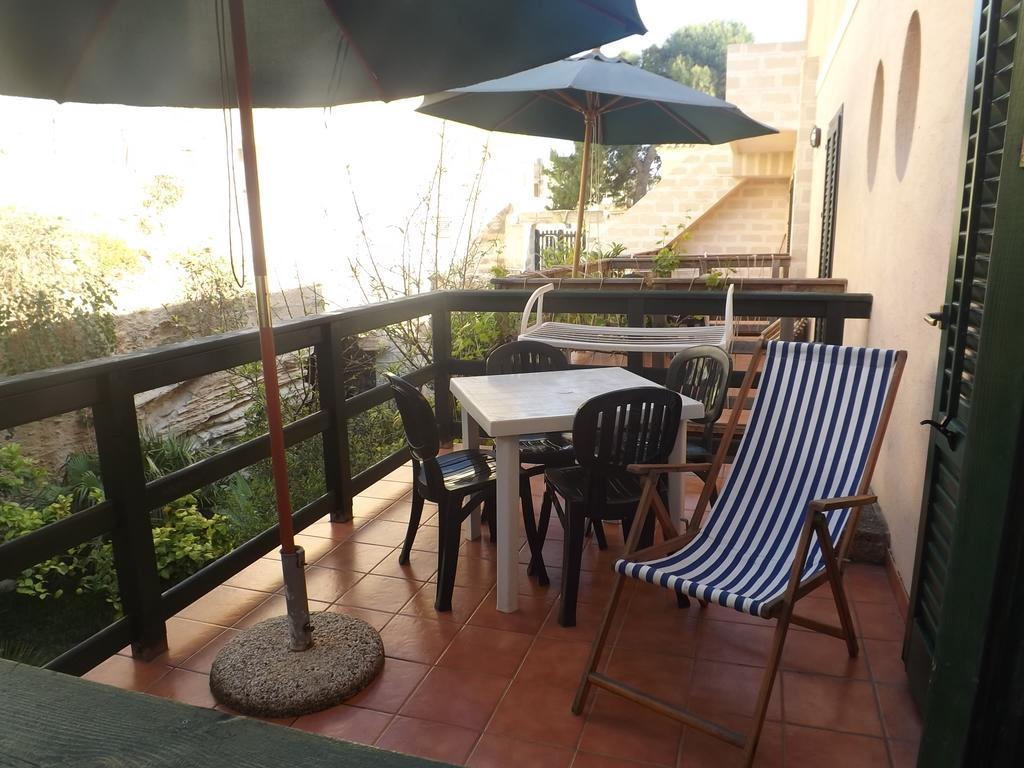 Il Giardino Ipogeo Apartamento Ilha de Ilha de Favignana Exterior foto