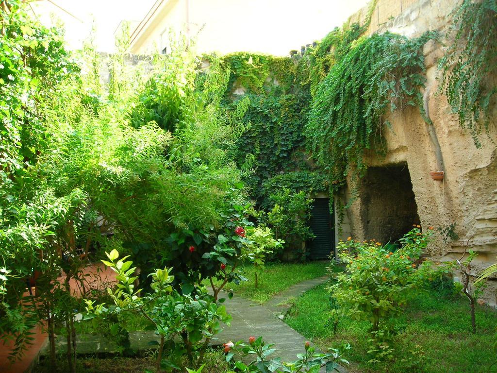 Il Giardino Ipogeo Apartamento Ilha de Ilha de Favignana Exterior foto