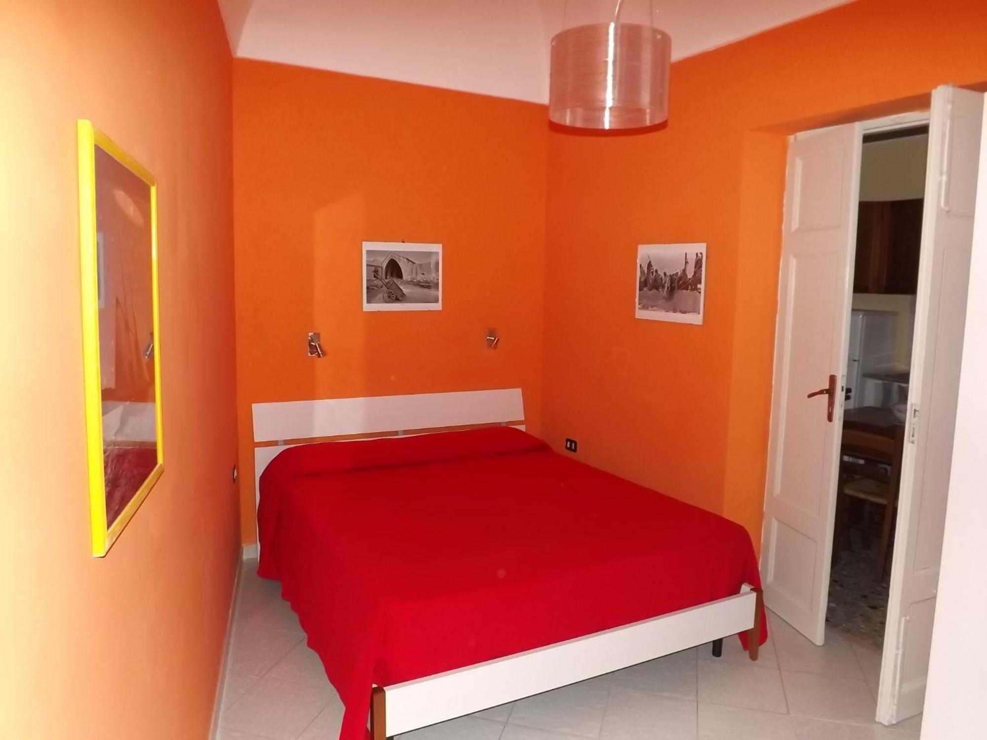 Il Giardino Ipogeo Apartamento Ilha de Ilha de Favignana Exterior foto